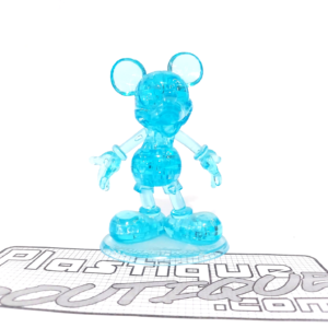 Original Disney: 3D Crystal Mickey Mouse Puzzle