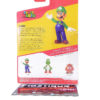 JAKKS Pacific Super Mario Brothers: Luigi (Waving)