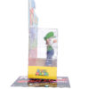 JAKKS Pacific Super Mario Brothers: Luigi (Waving)