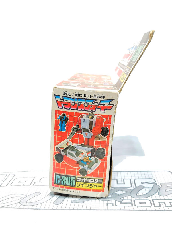 Transformers Masterforce: C-305 Ranger