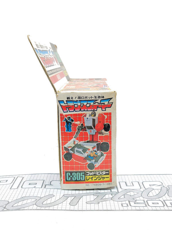 Transformers Masterforce: C-305 Ranger