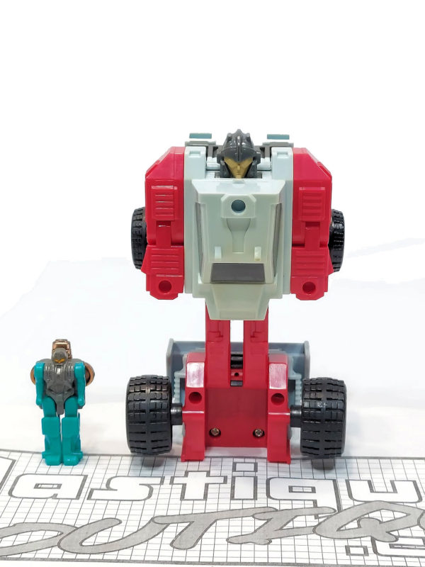 Transformers Masterforce: C-305 Ranger