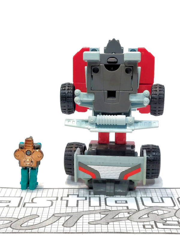 Transformers Masterforce: C-305 Ranger