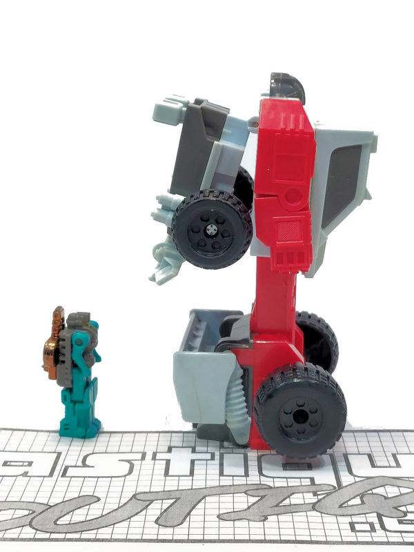 Transformers Masterforce: C-305 Ranger