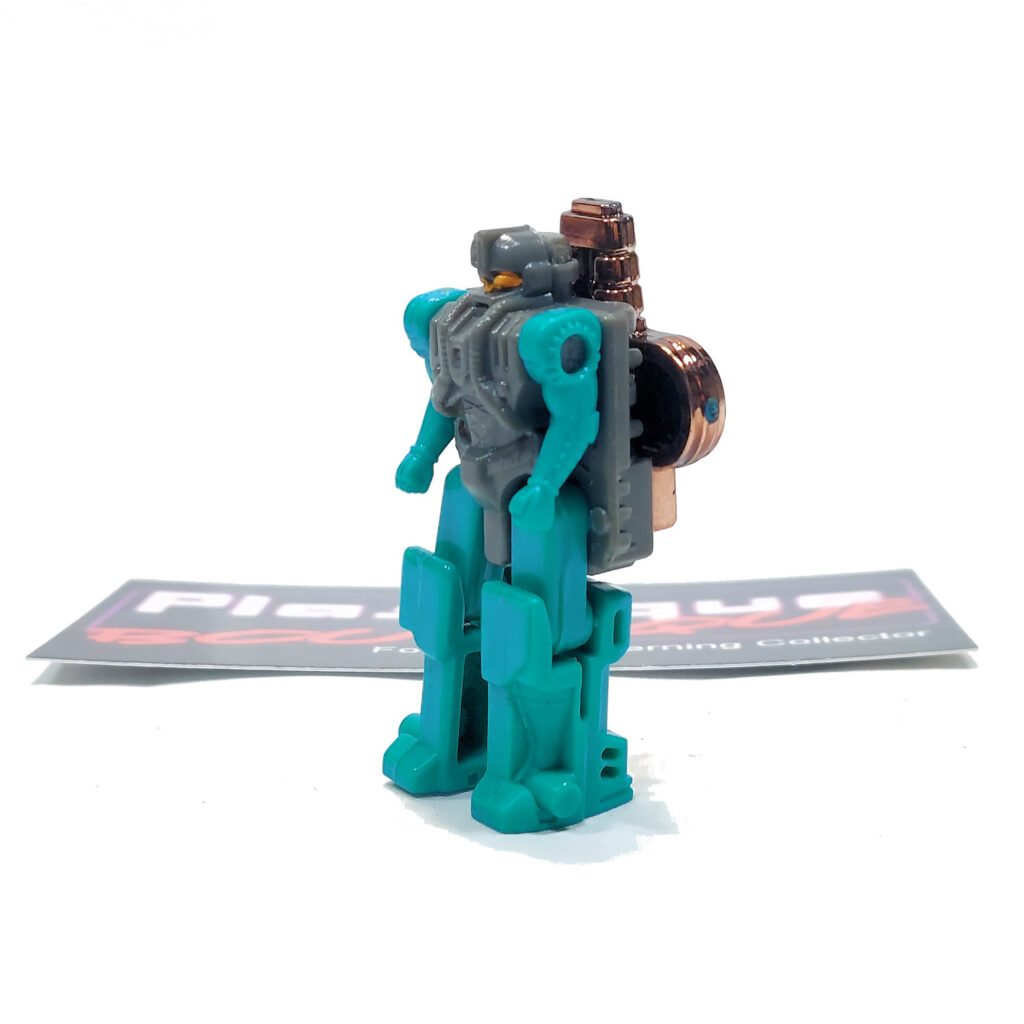 Transformers Masterforce: Ranger Godmaster *Part Only* – The Plastique ...