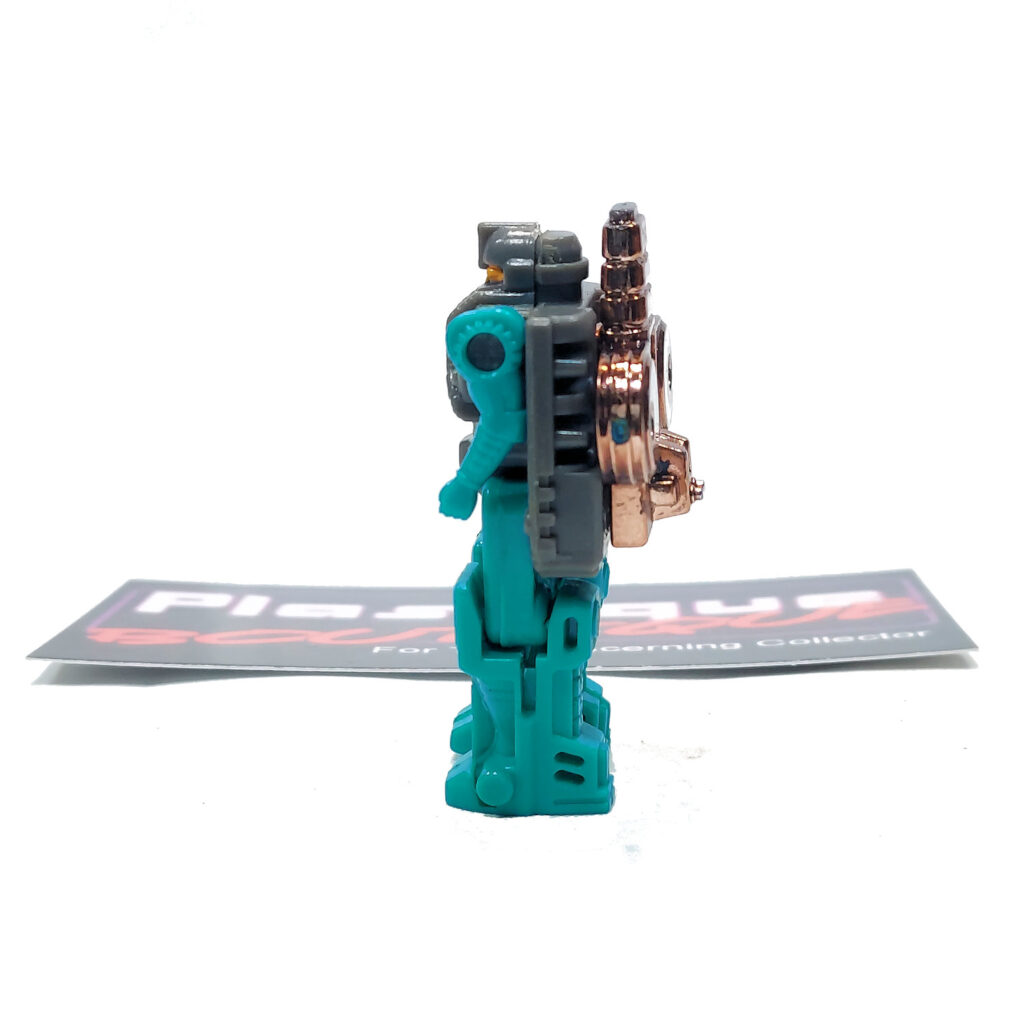 Transformers Masterforce: Ranger Godmaster *Part Only* – The Plastique ...