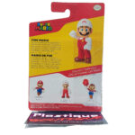 JAKKS Pacific Super Mario Brothers: Fire Mario (Raised Fist)