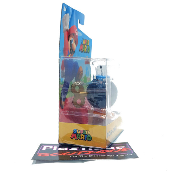 JAKKS Pacific Super Mario Brothers: Bob-omb (Black)