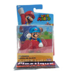 JAKKS Pacific Super Mario Brothers: Ice Mario (Raised Fist)