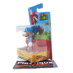 JAKKS Pacific Super Mario Brothers: Ice Mario (Raised Fist)