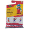 JAKKS Pacific Super Mario Brothers: Ice Mario (Raised Fist)