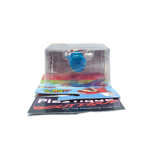 JAKKS Pacific Super Mario Brothers: Ice Mario (Raised Fist)