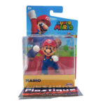 JAKKS Pacific Super Mario Brothers: Mario (Fist Bump)