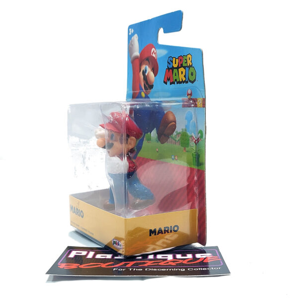 JAKKS Pacific Super Mario Brothers: Mario (Fist Bump)