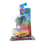 JAKKS Pacific Super Mario Brothers: Luigi (Raised Fist)