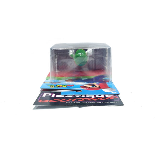 JAKKS Pacific Super Mario Brothers: Luigi (Raised Fist)