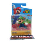 JAKKS Pacific Super Mario Brothers: Luigi (Running)