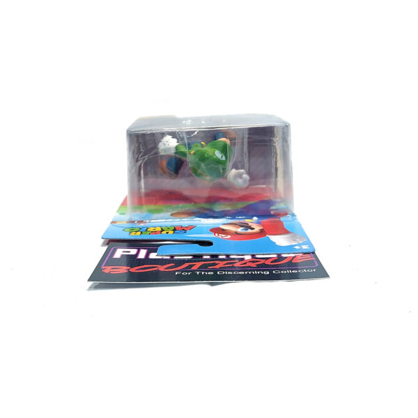 JAKKS Pacific Super Mario Brothers: Luigi (Running)