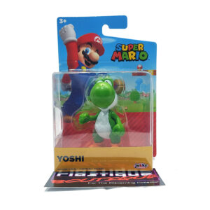 World Of Nintendo Super Mario Brothers: Yoshi (Standing)