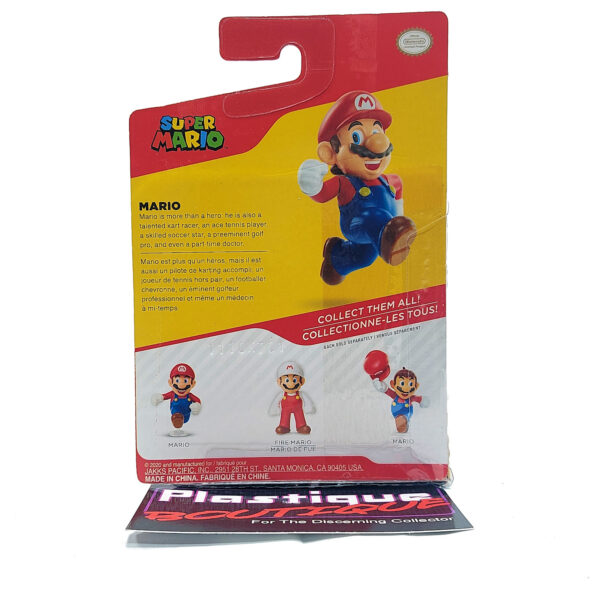 World Of Nintendo Mario Brothers: Mario (Running)