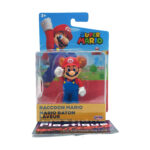 World Of Nintendo Super Mario Brothers: Raccoon Mario