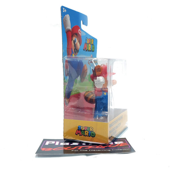 World Of Nintendo Super Mario Brothers: Raccoon Mario