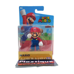 World Of Nintendo Super Mario Brothers: Mario (Raised Fist)