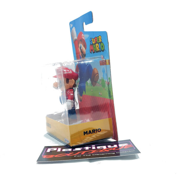 World Of Nintendo Super Mario Brothers: Mario (Raised Fist)