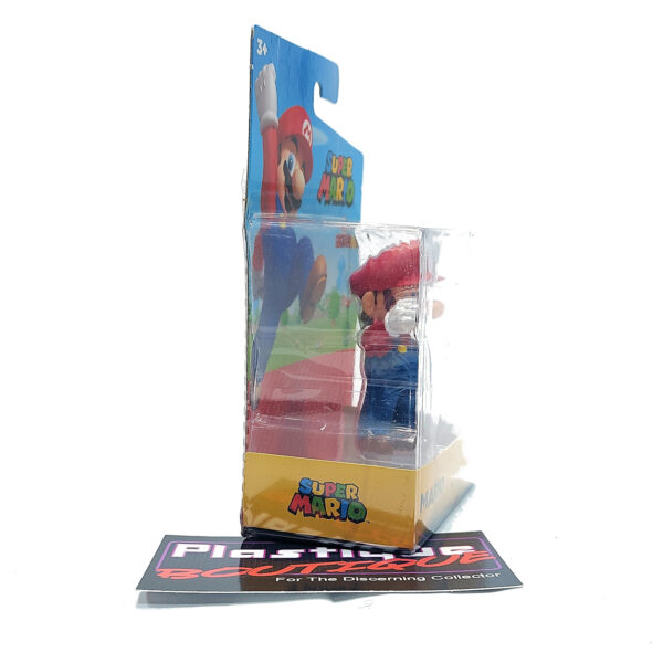 World Of Nintendo Super Mario Brothers: Mario (Raised Fist)