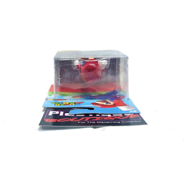 World Of Nintendo Super Mario Brothers: Mario (Raised Fist)