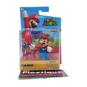 World Of Nintendo Super Mario Brothers: Mario (Tipping Hat)
