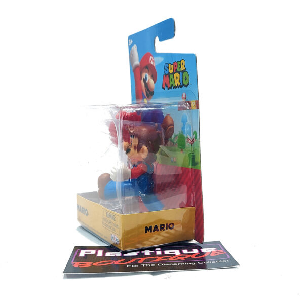 World Of Nintendo Super Mario Brothers: Mario (Tipping Hat)