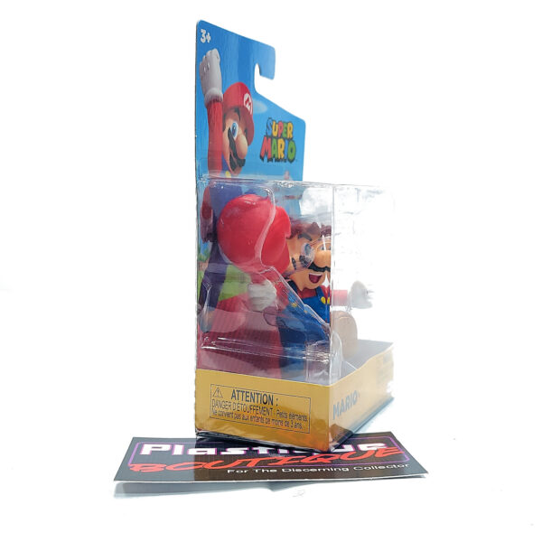 World Of Nintendo Super Mario Brothers: Mario (Tipping Hat)