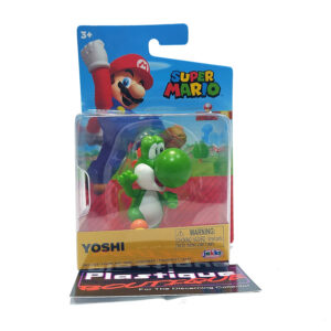 World Of Nintendo Super Mario Brothers: Yoshi (Running)