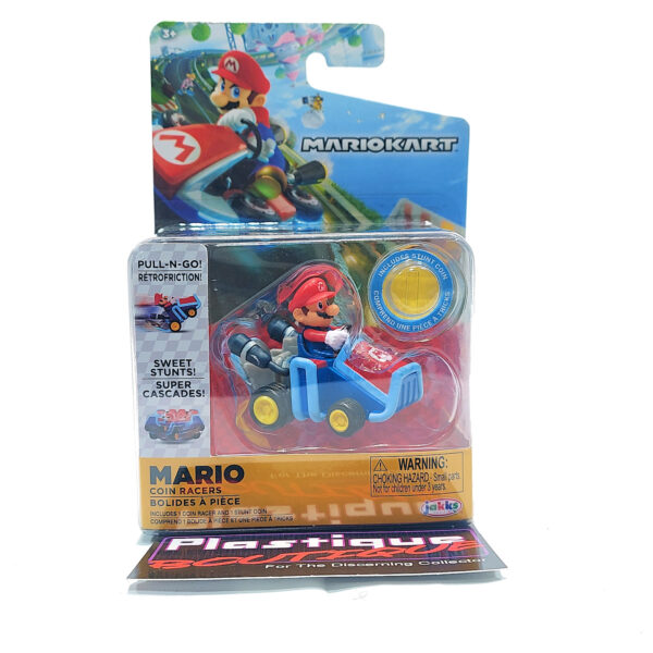 Super Mario Kart: Mario Coin Racer