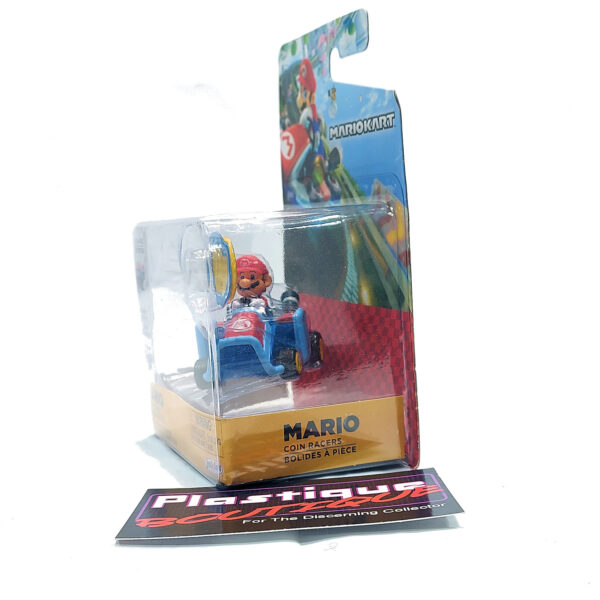 Super Mario Kart: Mario Coin Racer