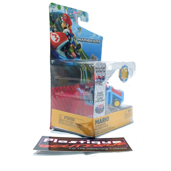 Super Mario Kart: Mario Coin Racer