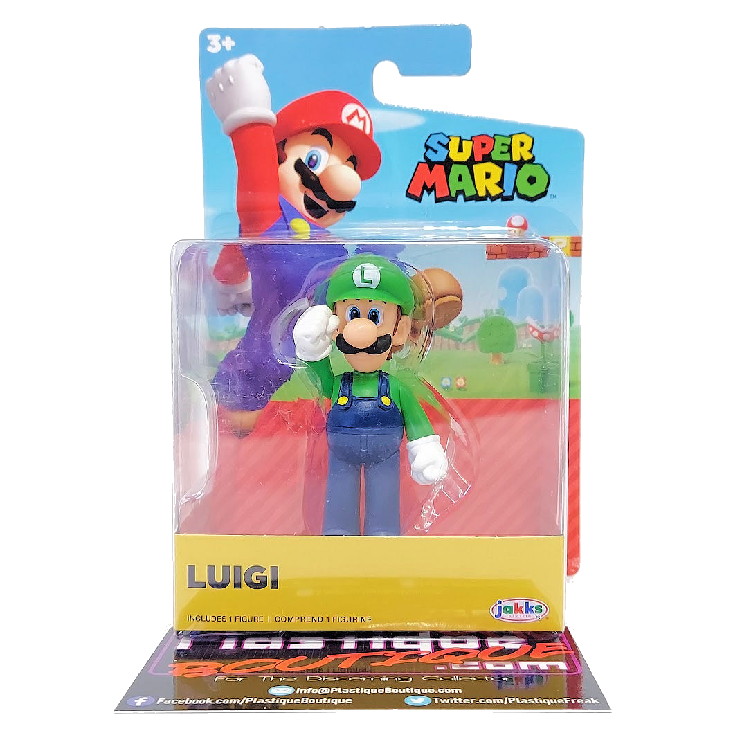 Super Mario - JAKKS Pacific, Inc.