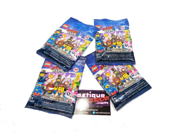 Lego Movie 2: Dorothy, Toto, Cowardly Lion, Tin Man, & Scarecrow 71023