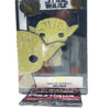 Funko Pop Pin: Star Wars Yoda #23