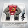 Veriform Transisrobot: Robot-Knight (Transformers G1 Blaster Knock Off)