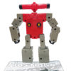 Veriform Transisrobot: Robot-Knight (Transformers G1 Blaster Knock Off)