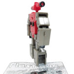 Veriform Transisrobot: Robot-Knight (Transformers G1 Blaster Knock Off)