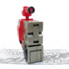 Veriform Transisrobot: Robot-Knight (Transformers G1 Blaster Knock Off)