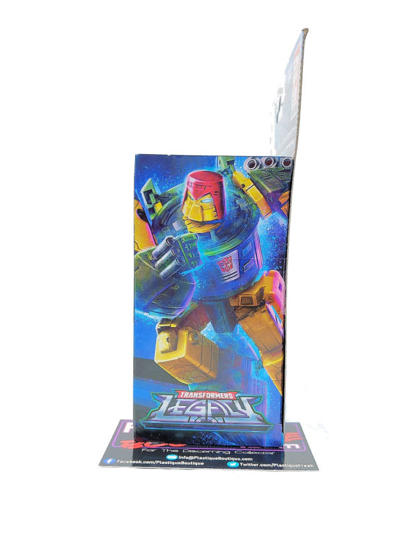 Transformers Legacy Velocitron Speedia 500 Collection: Cosmos (Walmart Exclusive)