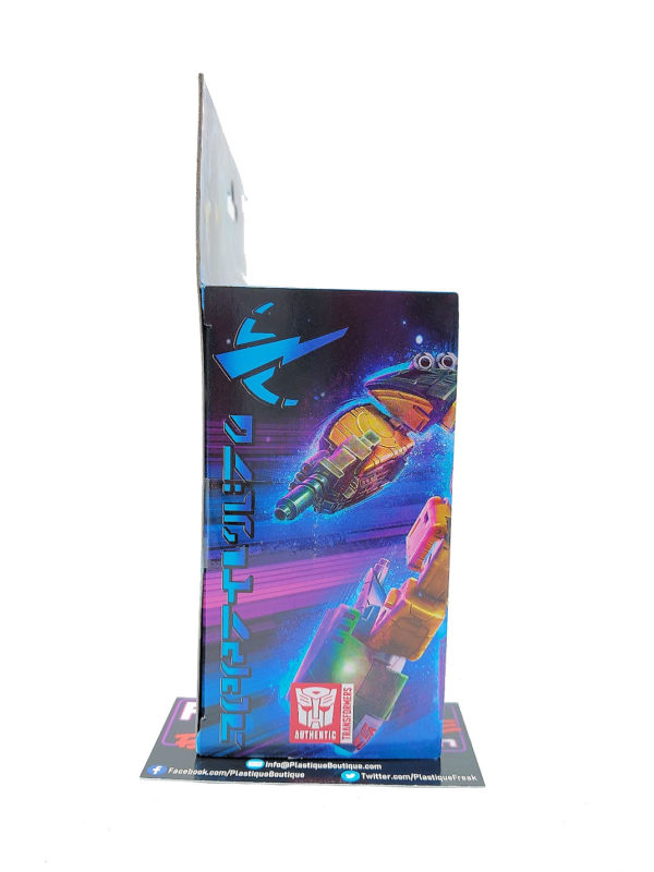 Transformers Legacy Velocitron Speedia 500 Collection: Cosmos (Walmart Exclusive)