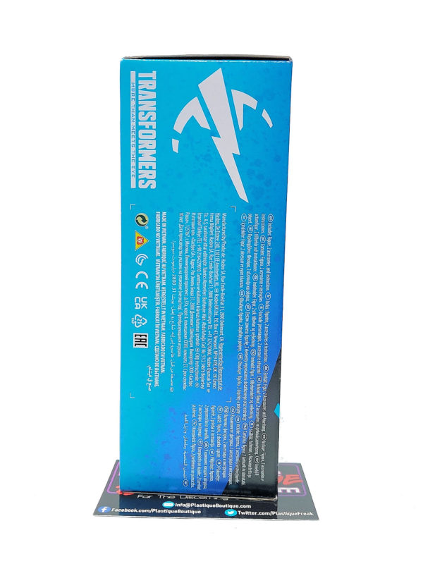 Transformers Legacy Velocitron Speedia 500 Collection: Cosmos (Walmart Exclusive)