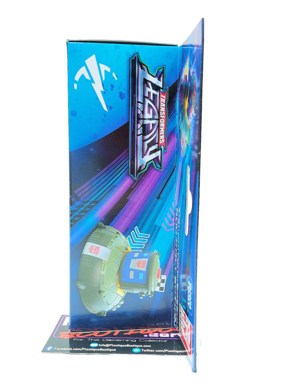 Transformers Legacy Velocitron Speedia 500 Collection: Cosmos (Walmart Exclusive)