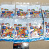 Lego Super Mario Series 4: Complete Set Of 10 Figures 71402