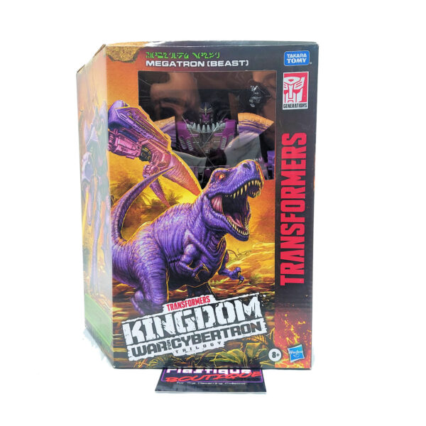 Transformers Beast Wars Reissue: Megatron (Walmart Exclusive)